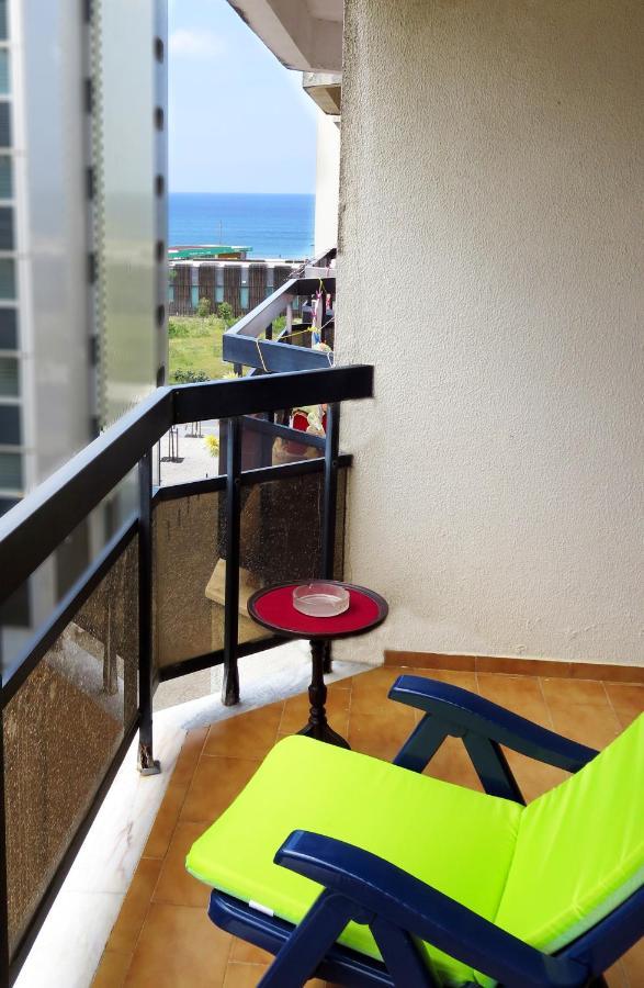 Beach Flat Costa Da Caparica Dış mekan fotoğraf